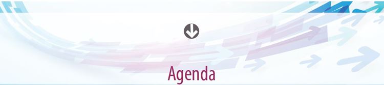 FORUM 2018 Agenda